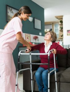 Assistance with Self Care Activities - Humility Support Services