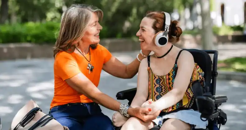 Support at Home program