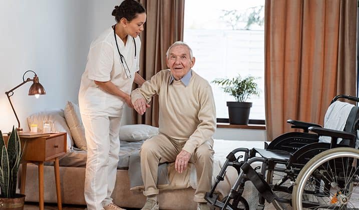 NDIS Community Nursing Care