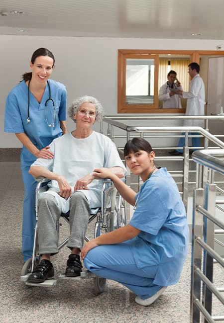 DVA Community Nursing in brisbane